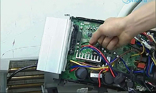 山阳美的空调电话是多少