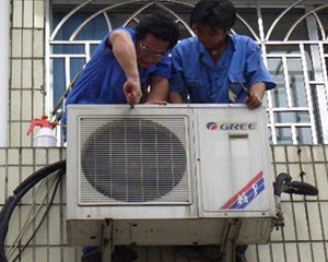 山阳空调维修售后服务中心