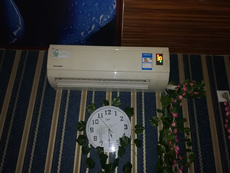 山阳空调维修售后服务中心