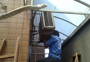 山阳空调维修售后服务中心