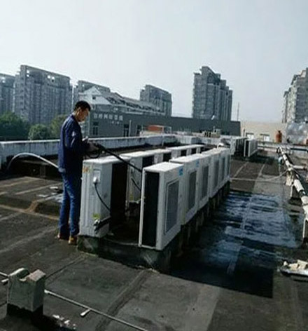 山阳 空调拆装 山阳本地 空调拆装公司