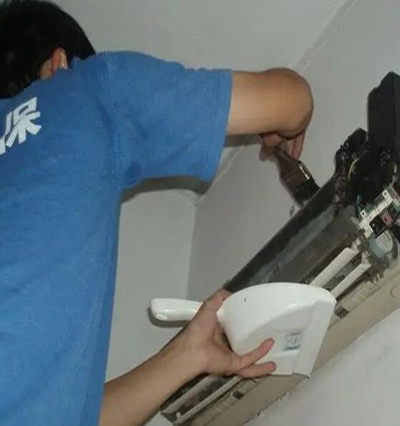 山阳空调清洗保养